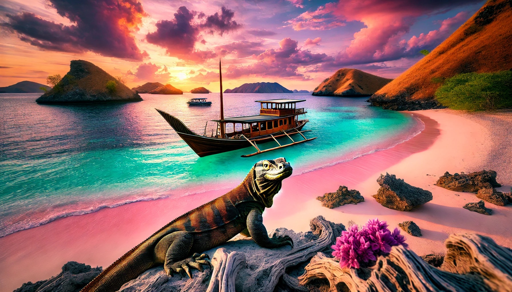 Discover the Best Komodo Island Tour Packages from Labuan Bajo for Your Next Adventure Discover the Best Komodo Island Tour Packages from Labuan Bajo for Your Next Adventure