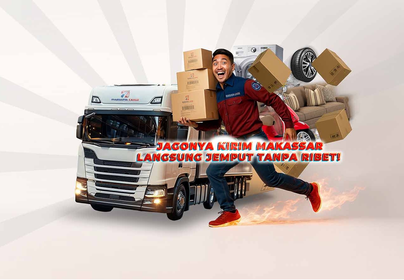 Ekspedisi Surabaya Makassar: Jasa Pengiriman Barang Terpercaya