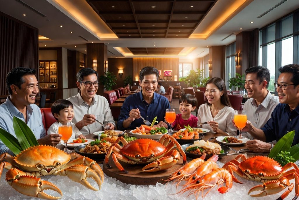 Seafood Restaurant Near Me: Why Cut the Crab is the Best Seafood Jakarta 2026 Seafood Restaurant Near Me: Why Cut the Crab is the Best Seafood Jakarta 2026